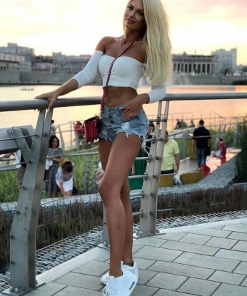 Елизавета, 23 года, 2 размер груди